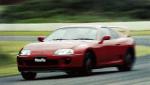 Toyota Supra RZ 1993 года (JP)